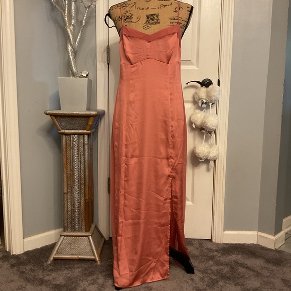 Free People City Cool Midi Slip - Picture 5 of 7